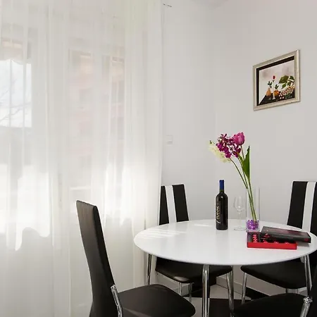 Blue Pearl Appartement *